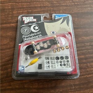 Foundation Tech Deck